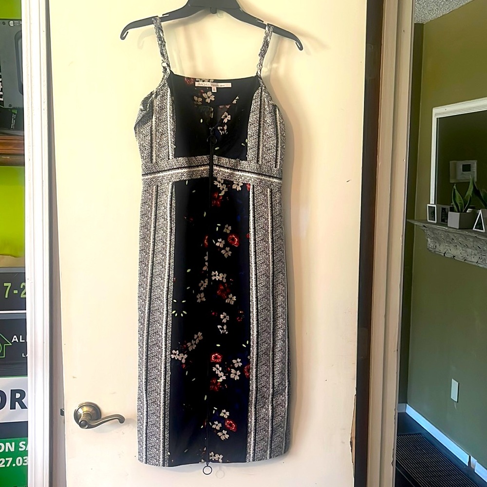 Rachel Roy midi length dress